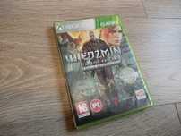 Gra Wiedźmin 2 Zabójcy Królów edycja rozszerzona PL Xbox 360
