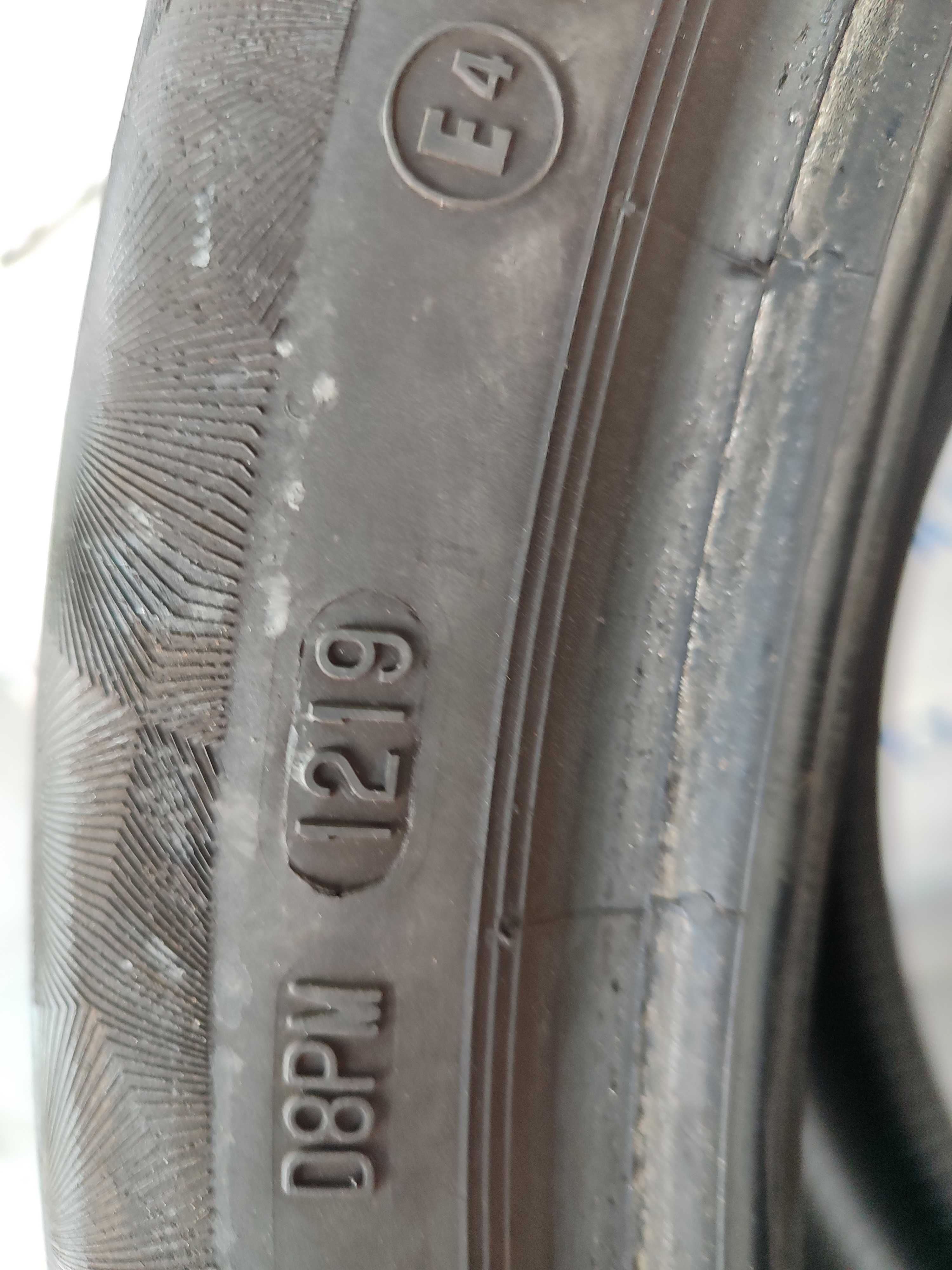 Літня шина 315/30 R22 Continental PremiumContact 6