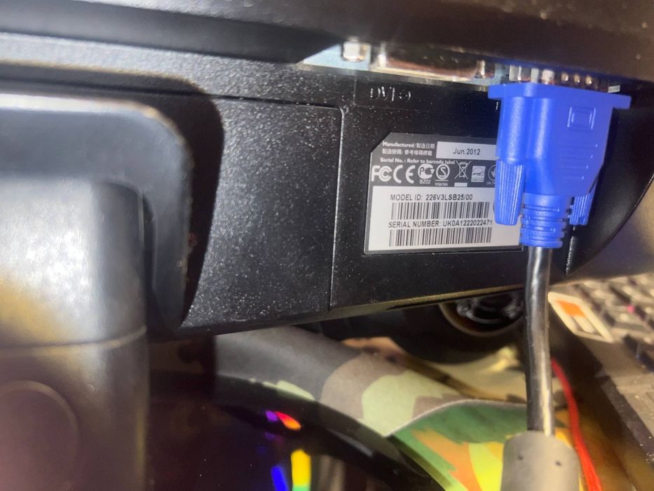 Монитор PHILIPS 226V3L. в ИДЕАЛЬНОМ состоянии!!!