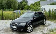 Audi A3 8P 2.0 TDI * Lift * Skóry * Klima * 2010 * Alu * Super Stan