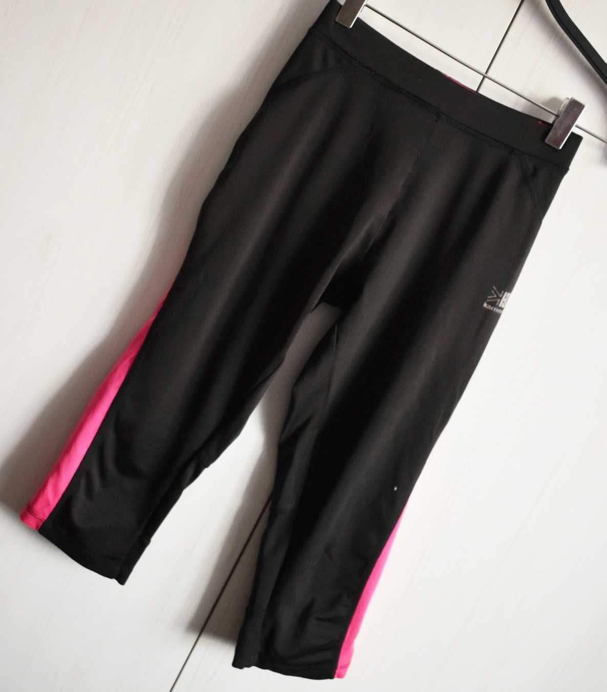 Spodenki do biegania Karrimor S legginsy krótkie fitness sportowe