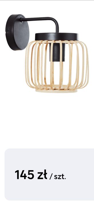 Kinkiety inspire Pecan