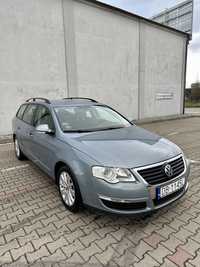 Volkswagen Passat B6 1.8 ! Benzyna! HAK!