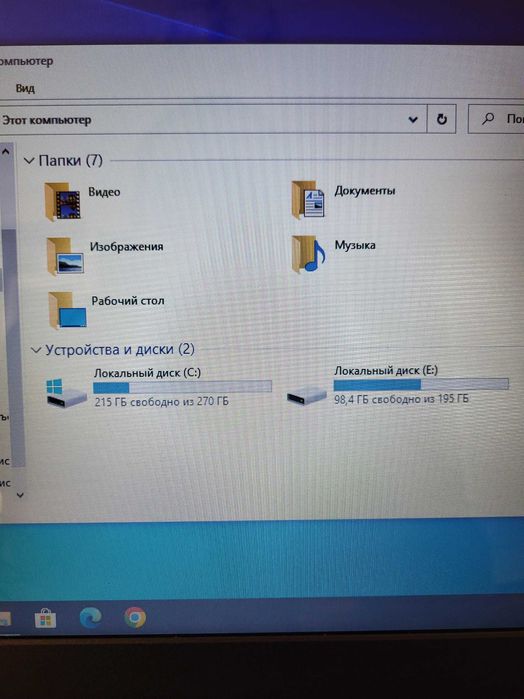 Продам ноутбук Lenovo IdeaPad 100-15IBD 80QQ.
