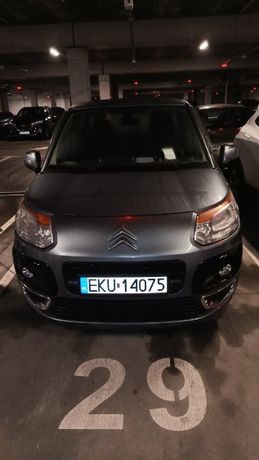 Citroen C3 picasso