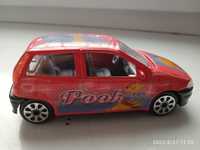 Bburago Fiat Punto Burago 1/43 Winnie The Pooh Kubuś Puchatek