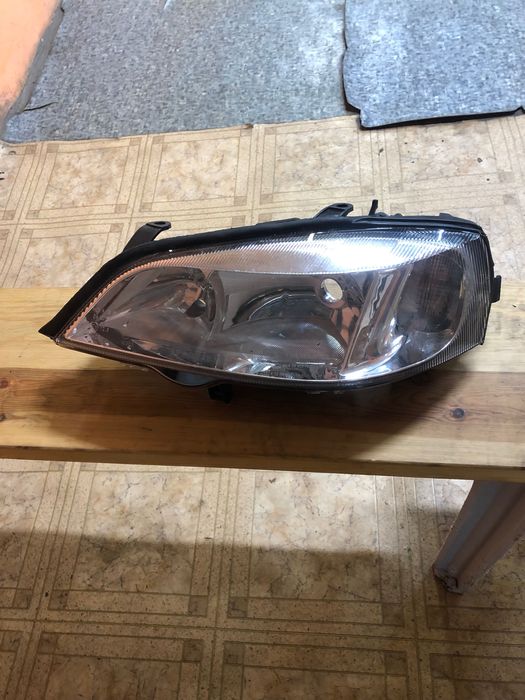 Фара левая Опель Астра G