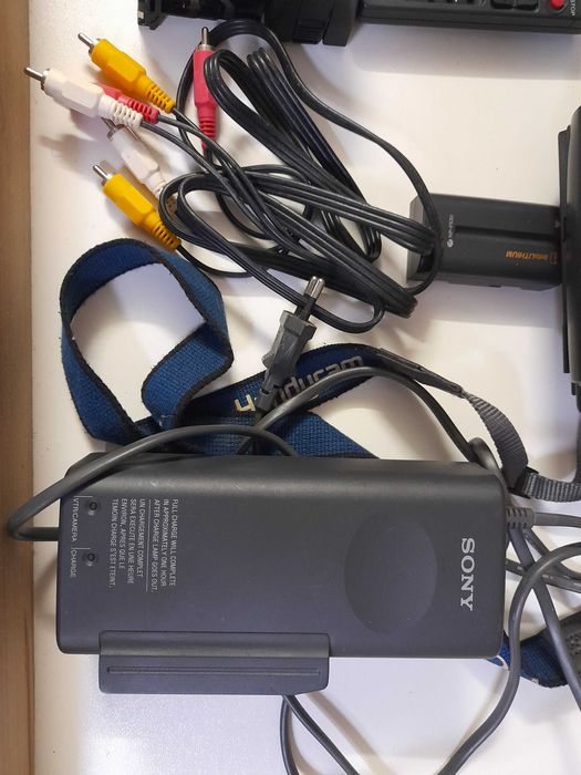 Câmara de filmar Sony