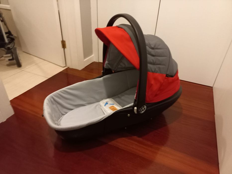 Conjunto carrinho Chico