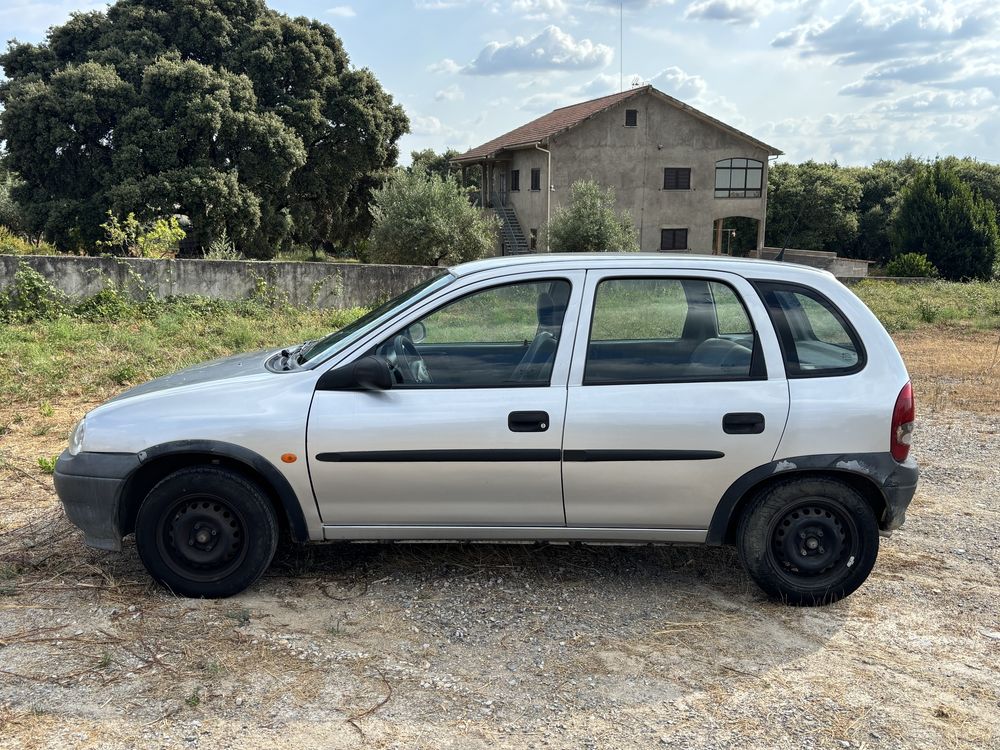Opel Corsa 1.0 Gasolina
