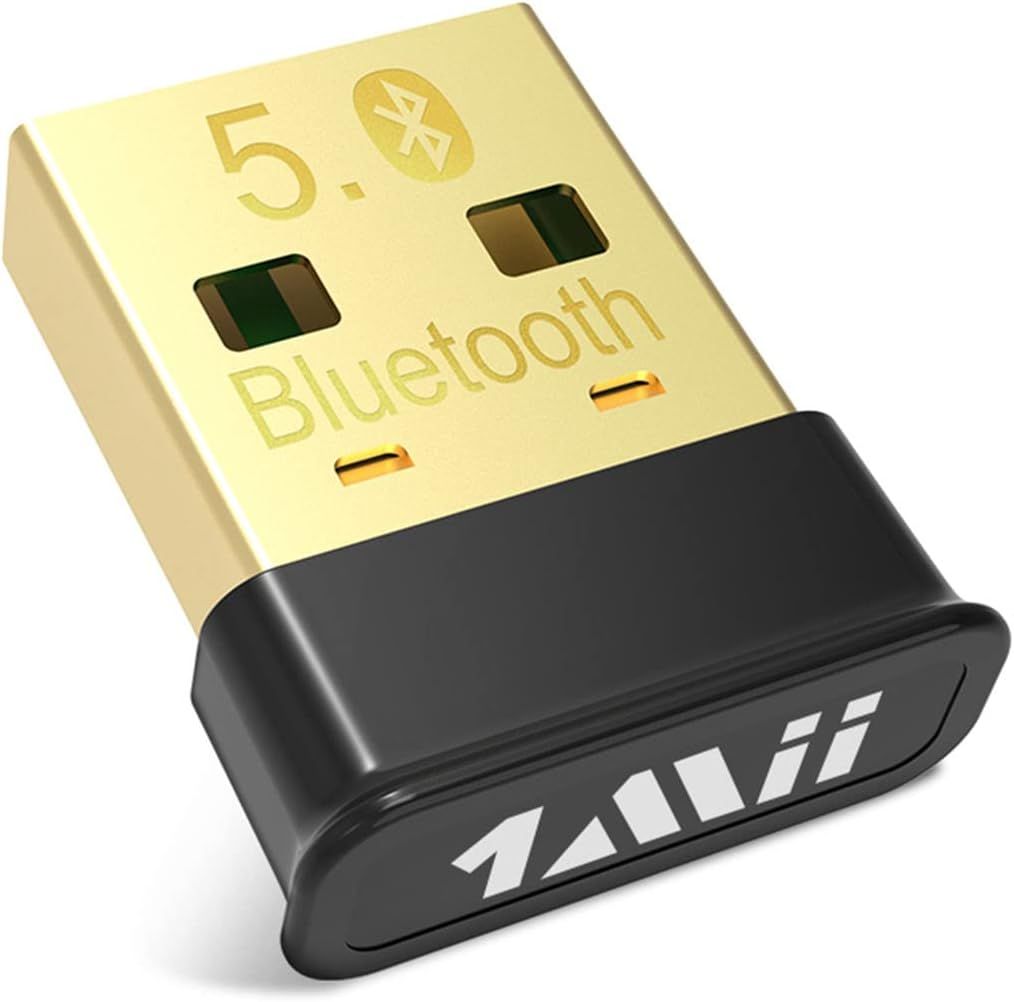 1mii / MIILINK BT502 Nano Bluetooth 5.0 USB Dongle do komputera.