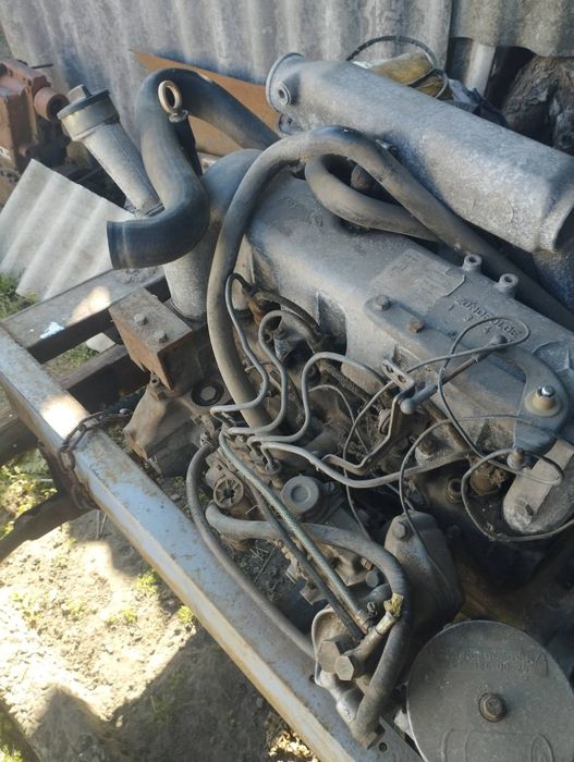 Продам Двигун Мерседес 616