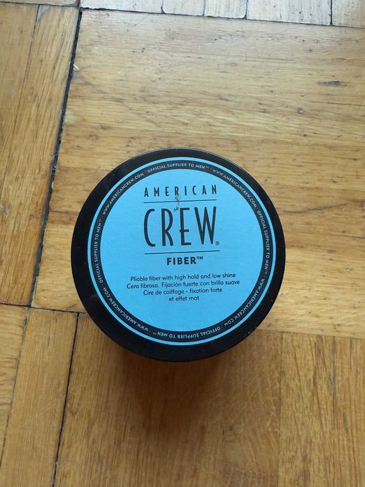 American Crew Fiber Włóknista pasta do modelowania włosów