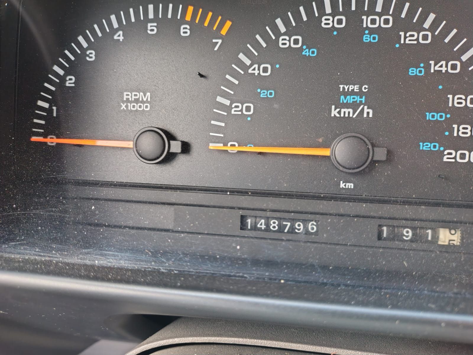 Chrysler Voyager od pierwszego właściciela