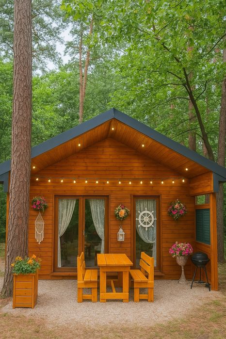 Dom nr 8 Ryby grzyby jezioro Domek letniskowy apartament pokój