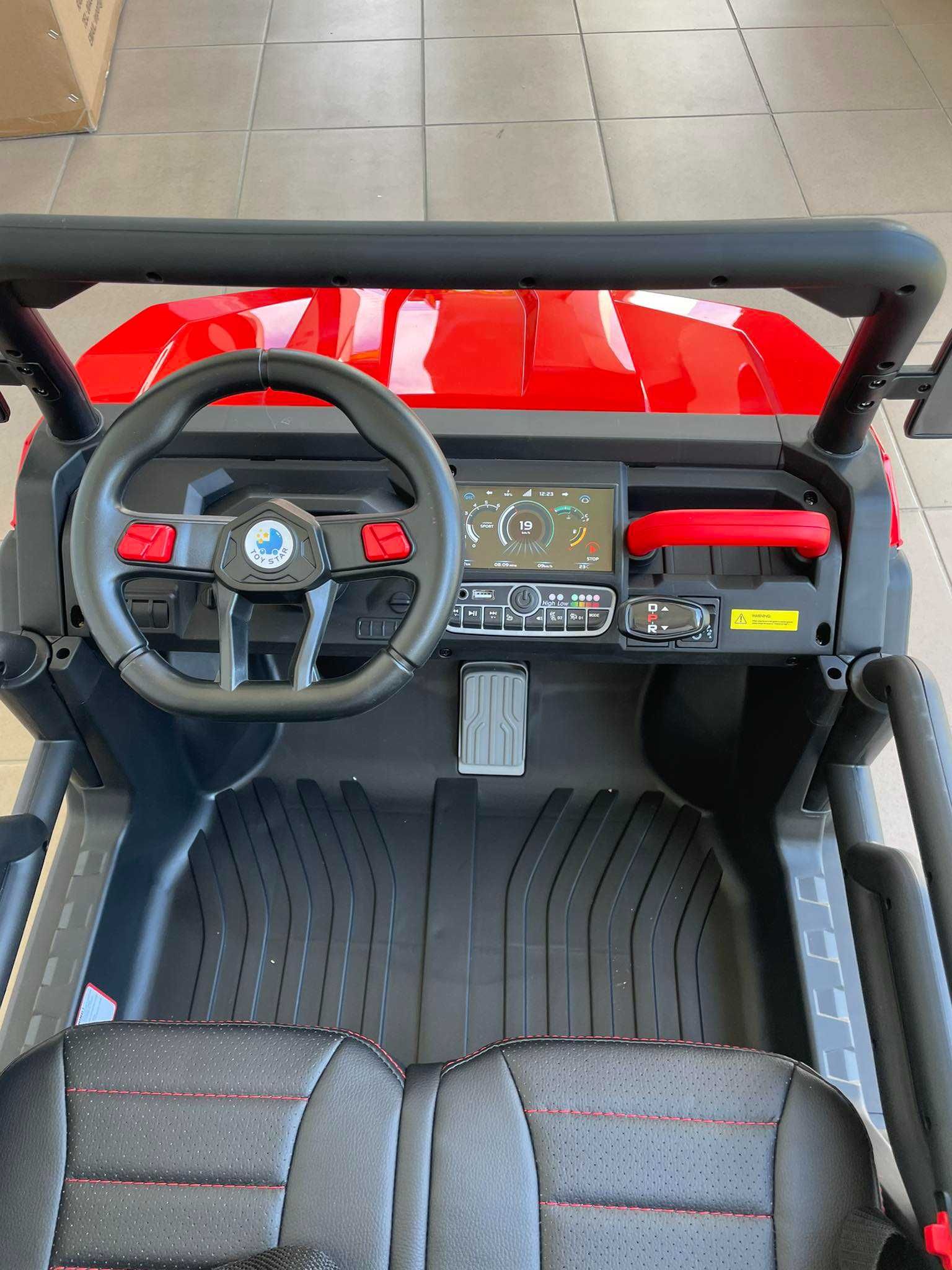 50Pojazd Pick-Up Speed 900 4x4 do 50kg