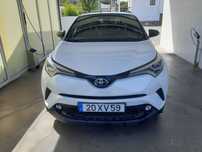 Toyota chr 1.8 híbrido