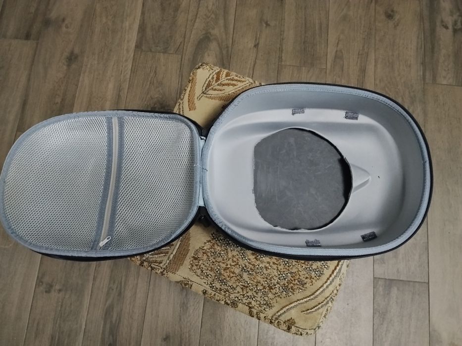 Рюкзак кейс сумка Портативный кейс карбон для meta Oculus Quest 3 2