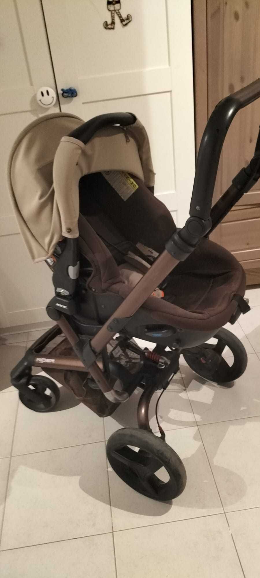 Cadeira e ovo auto com isofix em óptimo estado