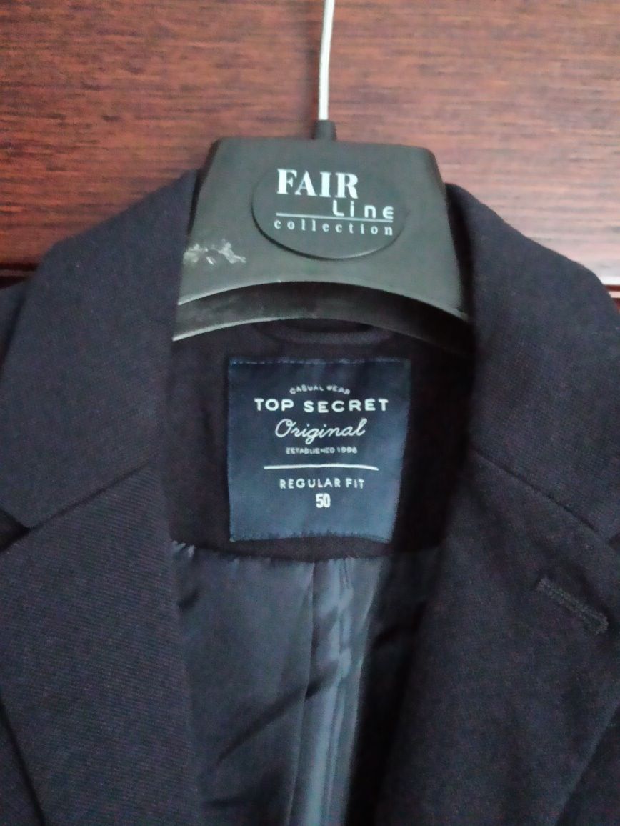 Marynarka Top Secret r.50 j.nowa