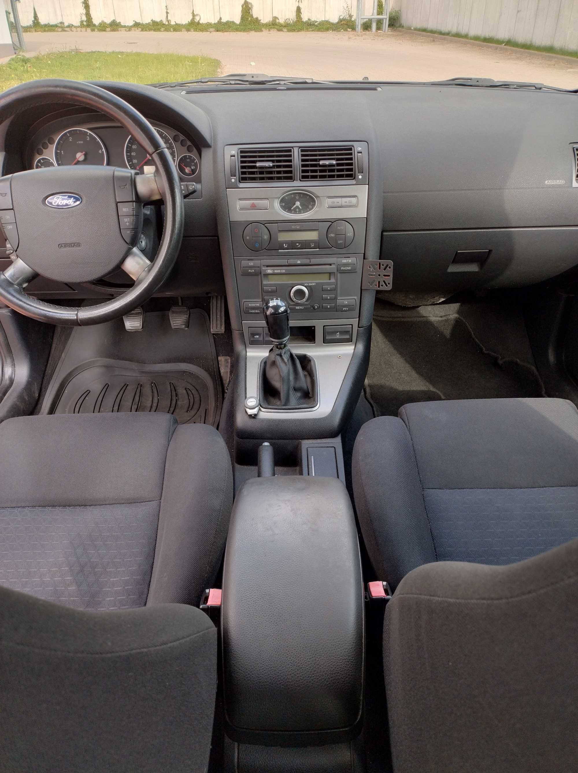 Sprzedam Ford Mondeo MK3 TDCI 2.0, 115km