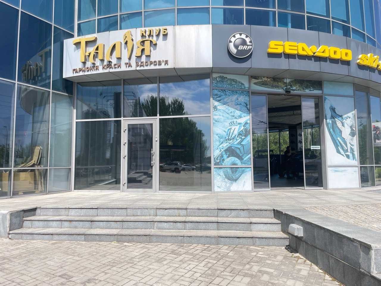 Оренда кабінету з панорамними вікнами набережна Перемоги