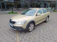 Skoda Octavia Scout