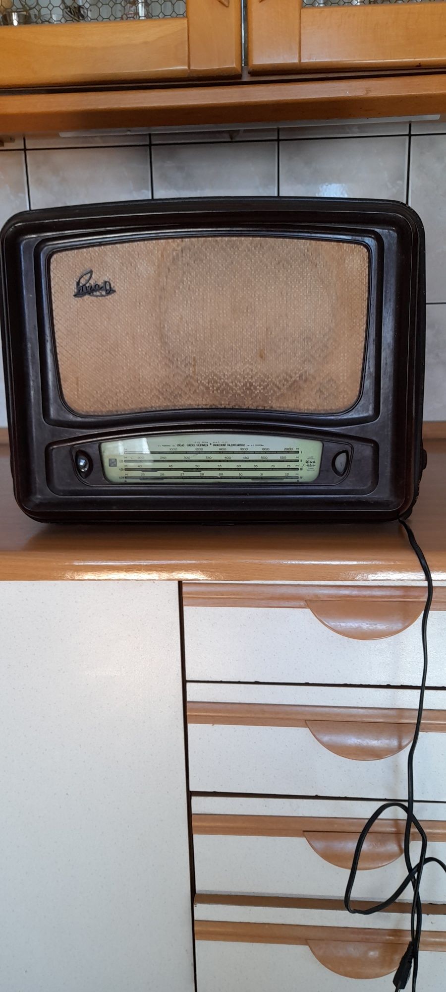 Dla kolekcjonera Radio Riga 6