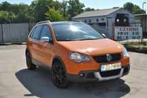 Volkswagen Polo VW 1.4 Automatik CrossPolo