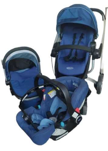 Wózek Graco Symbio 3w1