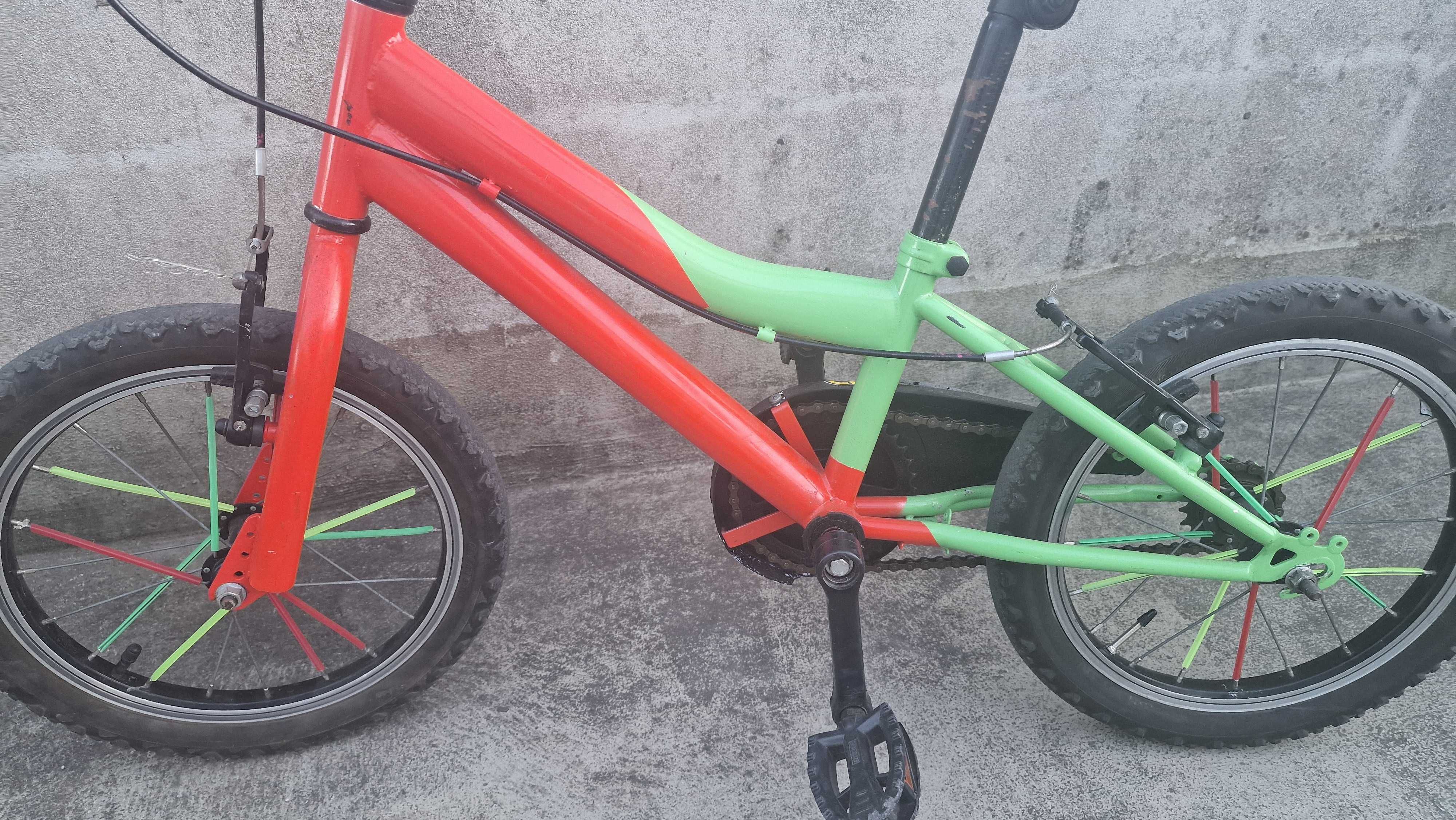 Bicicleta criança