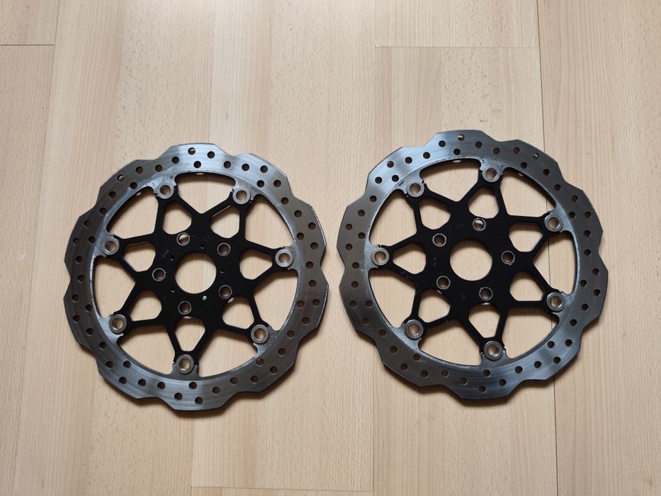 Tarcze hamulcowe honda CB 500X