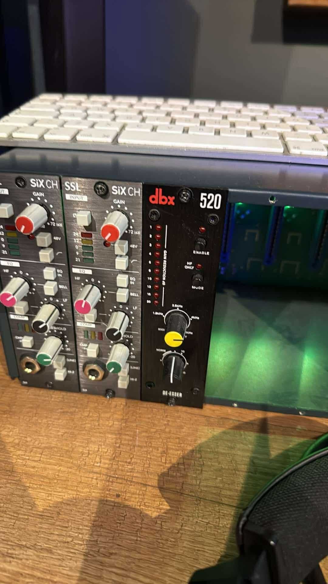 Desser dbx 520 500 series