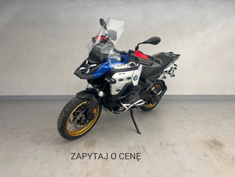 BMW R 1300 GS ADV Akrapovic, EnduroPack 5 lat gwarancji Inchcape Wrocław