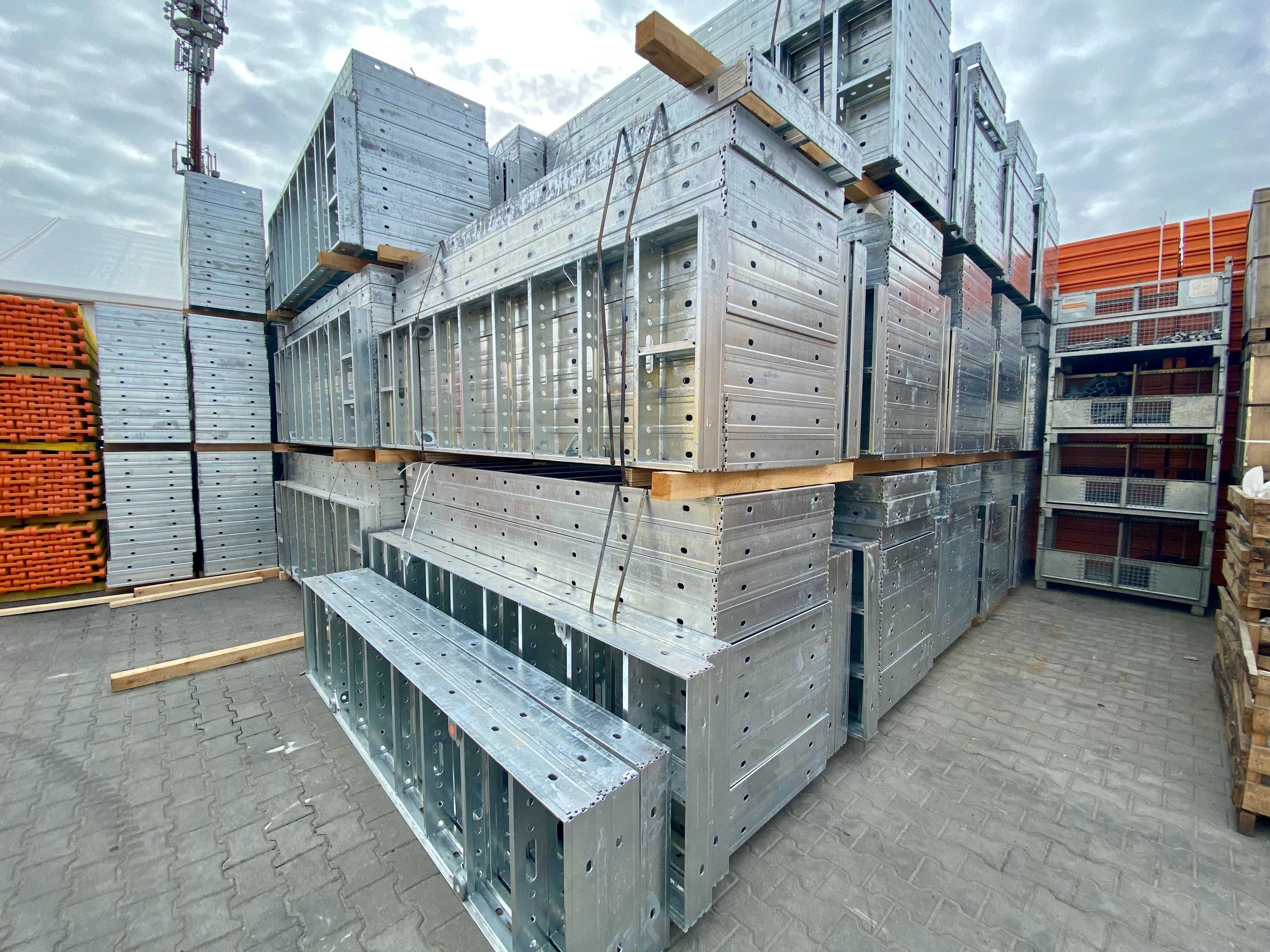 Płyta szalunkowa blaty fundamnety kompatybilne z Rhino Bauframe 90x300
