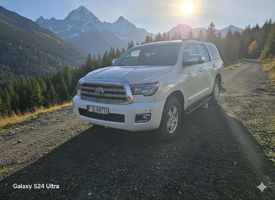 Toyota Sequoia Toyota Sequoia