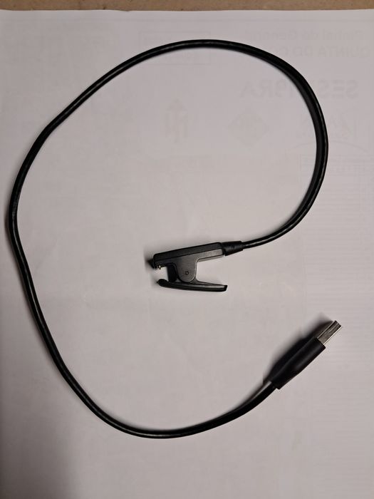 Cabo carregador Garmin