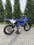 Cross Yamaha 2017 YZ 125 2t VHM, HGS, Polisport, VFORCE ZAMIANA