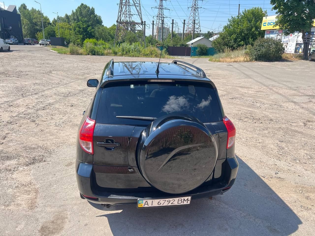 Toyota RAV4 2006