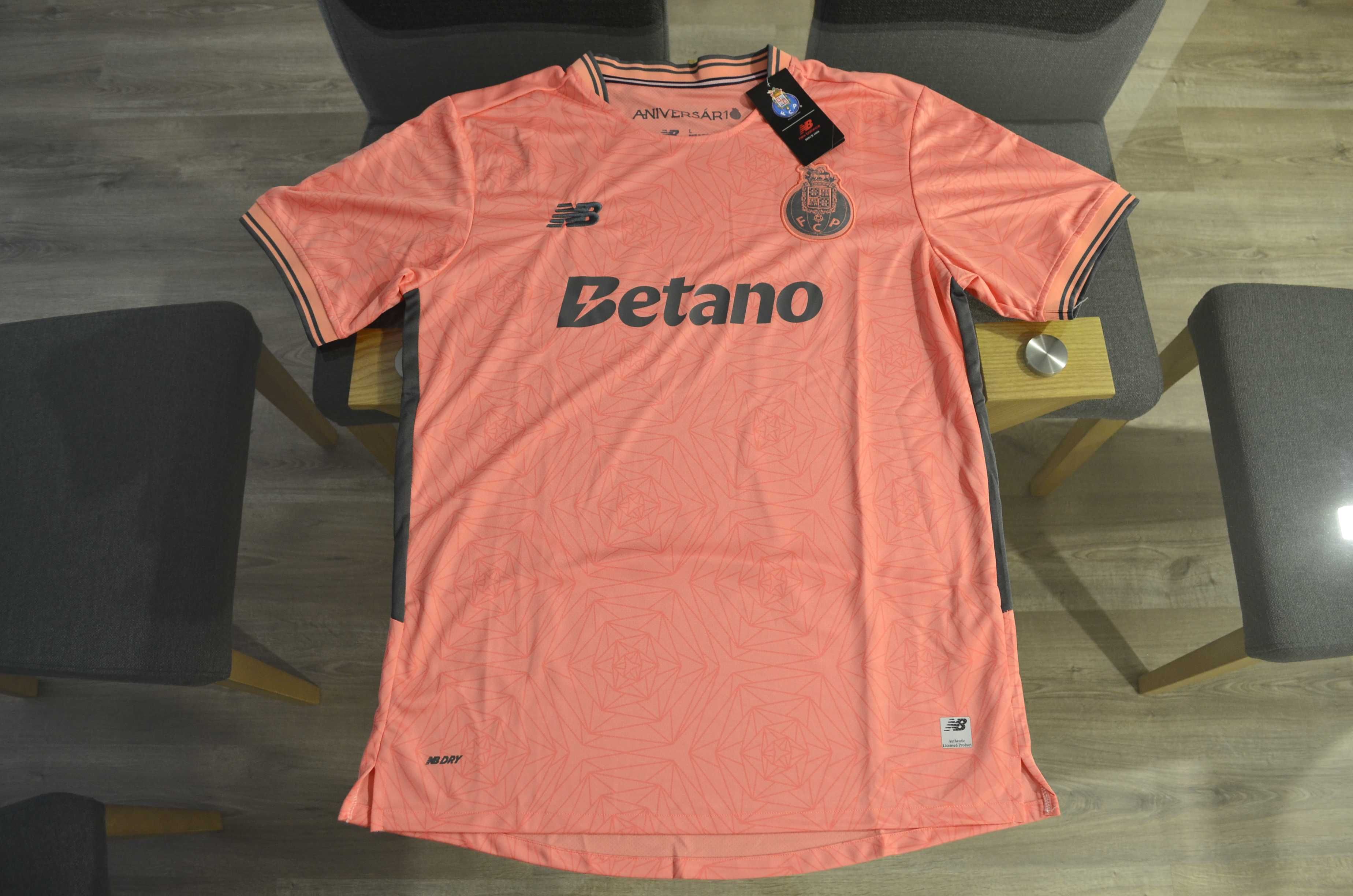 Camisola do Porto (portes gratis)