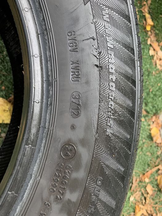 Зимова шина(резина) 215/65 R16 “MATADOR” Sibir Snow - 1шт.