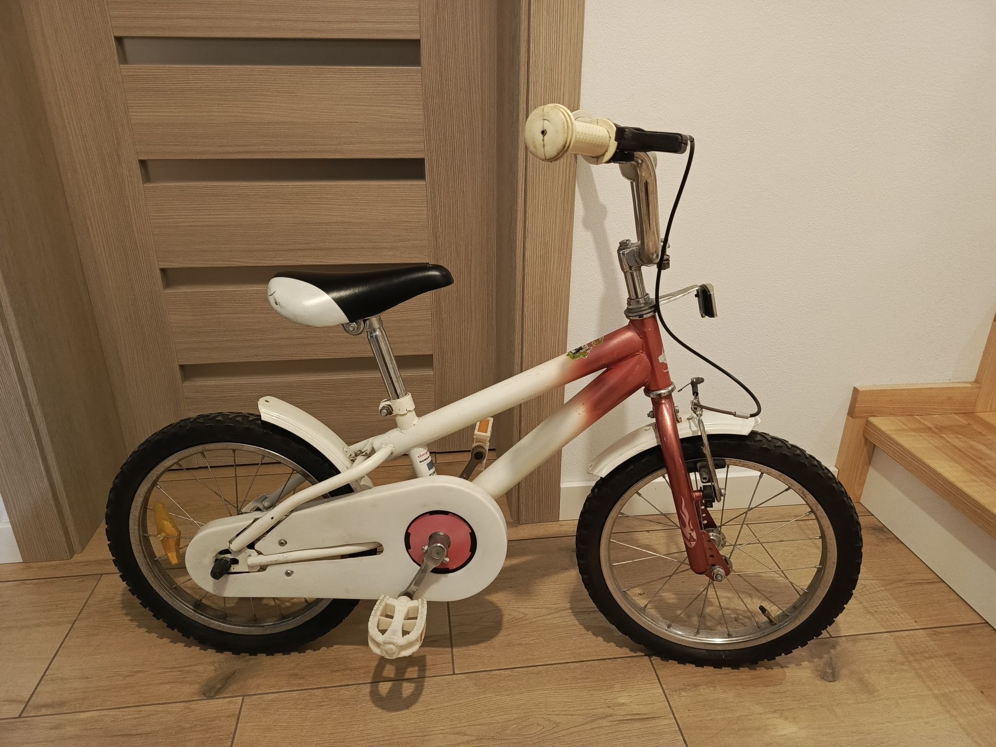 Rower BMX 16 cali Simple bike