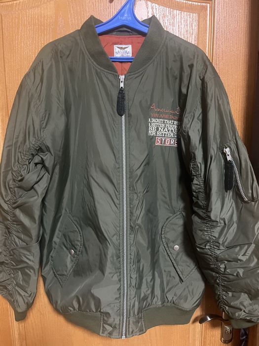 Бомбер унисекс ARIZONA