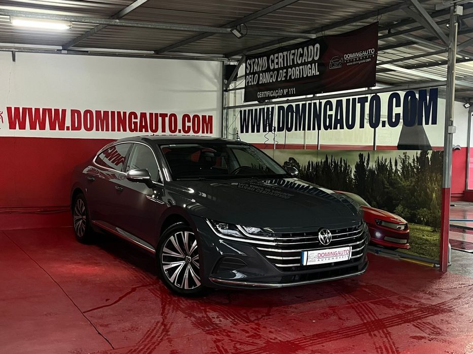 VW Arteon 2.0 TDI Elegance DSG