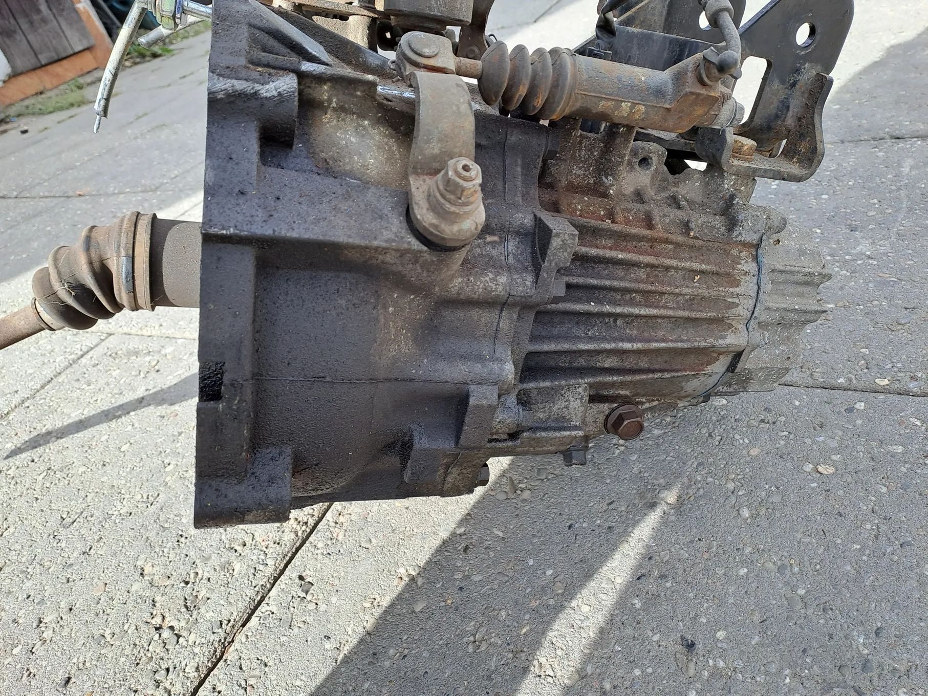 Hyundai Getz 1.1 skrzynia biegów H41773