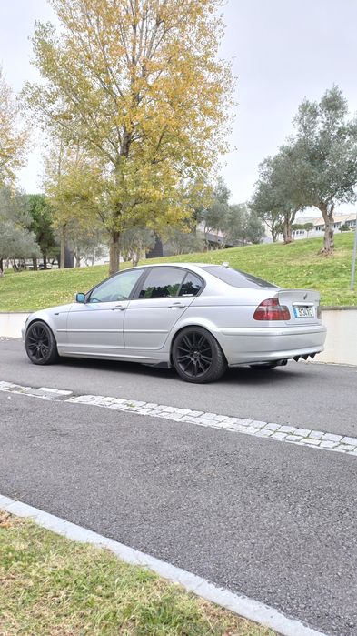 Bmw e46 320d 150cv