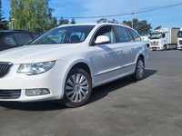 Skoda superb 2 Salon Polska  2010r 170km