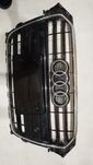 Atrapa chłodnicy Audi A4 B8  lift połysk chrom bez czujników  PDC