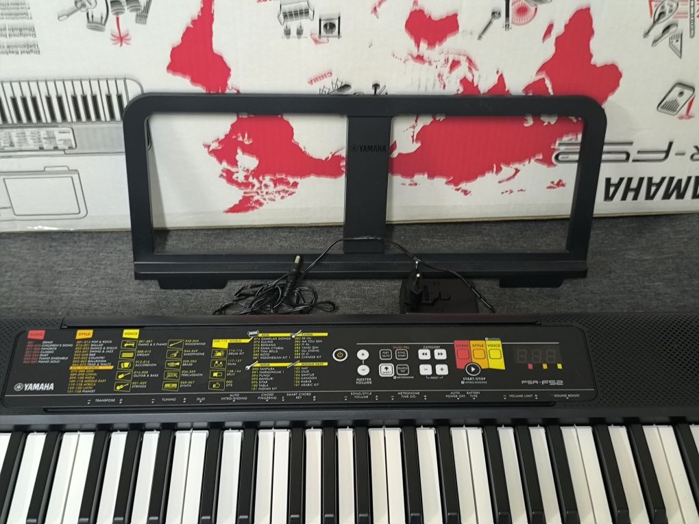 Guitarra + Teclado