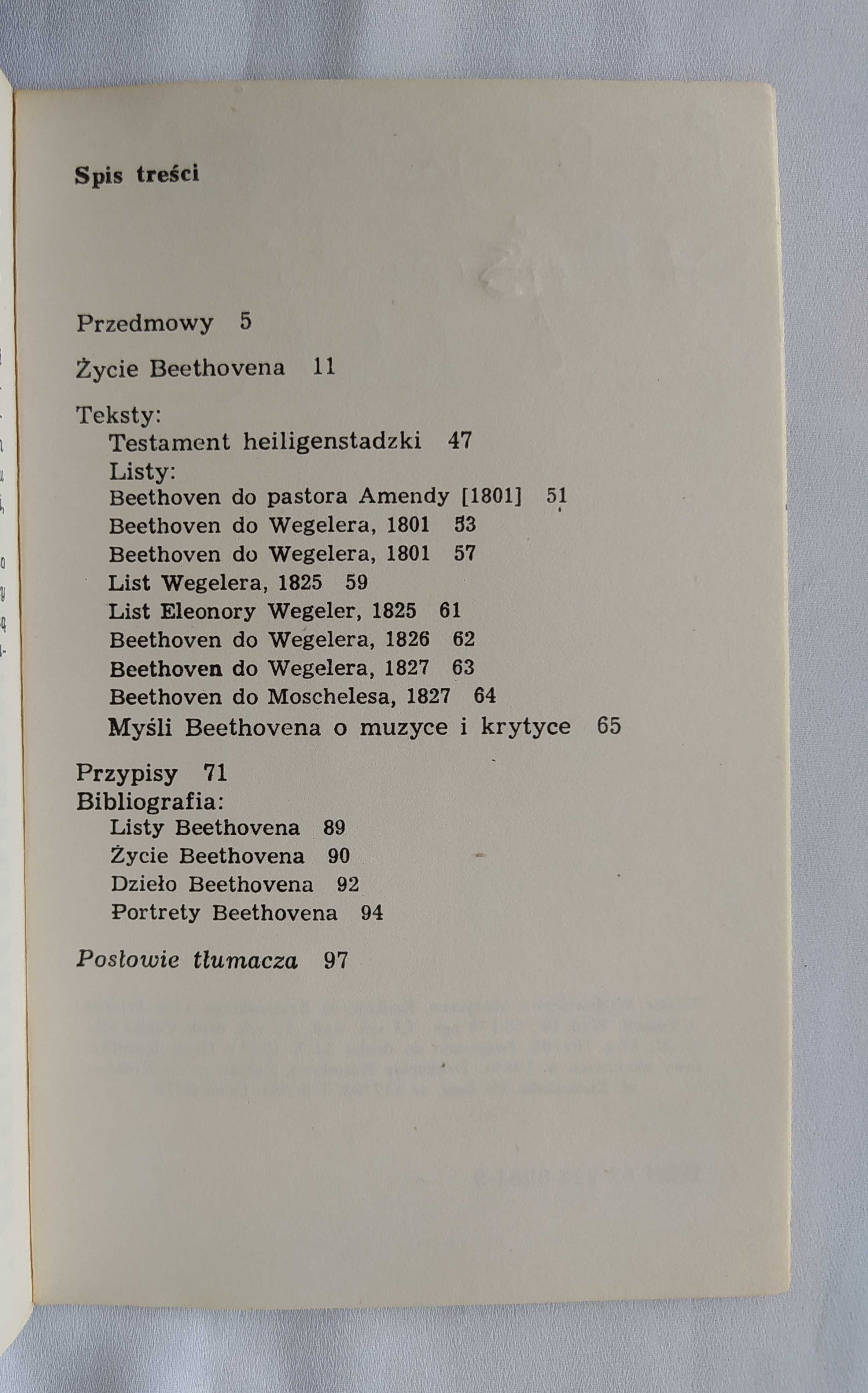 Życie Beethovena – Romain Rolland
